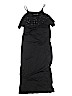 Total Girl Black Dress Size 10 - 12 - photo 1