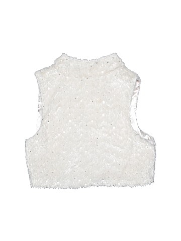 SO Faux Fur Vest (view 2)