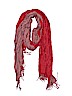Amanda Blu Solid Red Scarf One size - photo 1