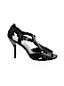 Nine West Black Heels Size 9 - photo 1