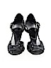 Nine West Black Heels Size 9 - photo 2