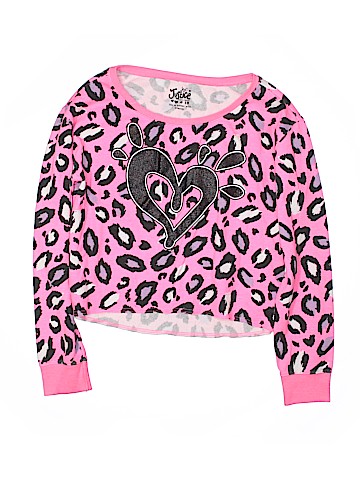 Justice Sweatshirt (view 1)