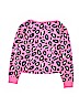 Justice Pink Sweatshirt Size 18 - photo 2