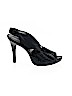 Moda Spana Black Heels Size 9 - photo 1