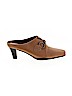 Flexisole Tan Mule/Clog Size 8 - photo 1