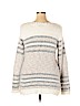 The Limited Ivory Pullover Sweater Size XL - photo 2