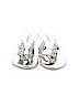 Mix & CO Silver Sandals Size 6 - photo 2