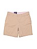 Gap Kids 100% Cotton Tan Khaki Shorts Size 10 - photo 1