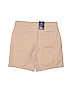 Gap Kids 100% Cotton Tan Khaki Shorts Size 10 - photo 2