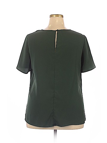 Ryan Wythe Short Sleeve Blouse (view 2)
