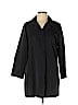 Eileen Fisher Black Jacket Size L (petite) - photo 1
