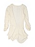 Candie's Solid Ivory Cardigan Size XS (youth) - photo 2