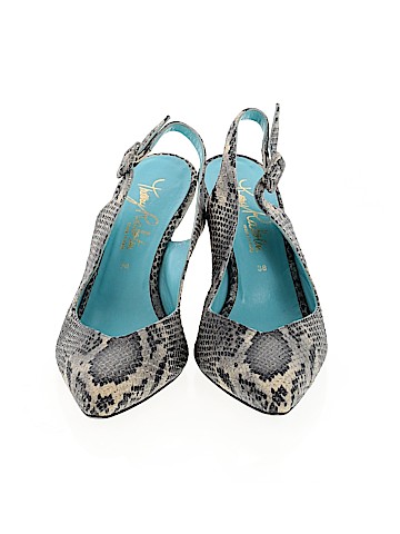 Thierry Rabotin Heels (view 2)