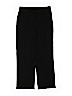 Calvin Klein Solid Black Dress Pants Size 16 - photo 1