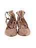 Unisa Tan Flats Size 9 - photo 2