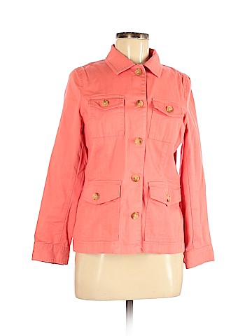 Talbots Denim Jacket (view 1)