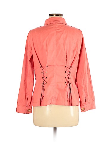 Talbots Denim Jacket (view 2)