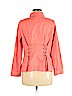 Talbots Pink Denim Jacket Size M (petite) - photo 2
