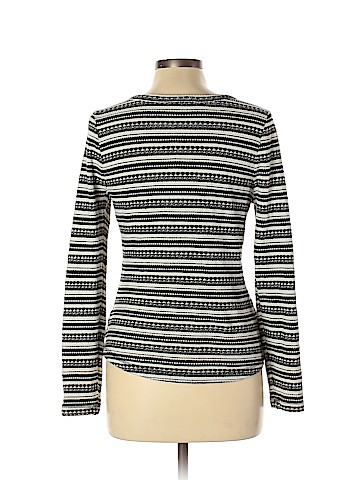 Lucky Brand Long Sleeve Blouse (view 2)