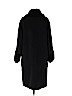 J. Mendel Black Wool Coat Size 38 - photo 2