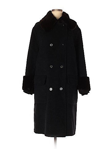 J. Mendel Wool Coat (view 1)