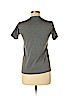OAK 100% Cotton Gray Short Sleeve T-Shirt Size M - photo 2