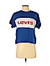 Levi's 100% Cotton Blue Sleeveless Top Size XS - photo 1