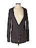 Brochu Walker Purple Cardigan Size P (petite) - photo 1