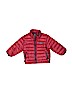 Patagonia 100% Polyester Red Jacket Size 12-18 mo - photo 1