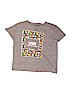 Vans Graphic Gray Short Sleeve T-Shirt Size S (youth) - photo 1