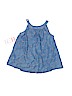 Cat & Jack 100% Cotton Blue Dress Size 5T - photo 2