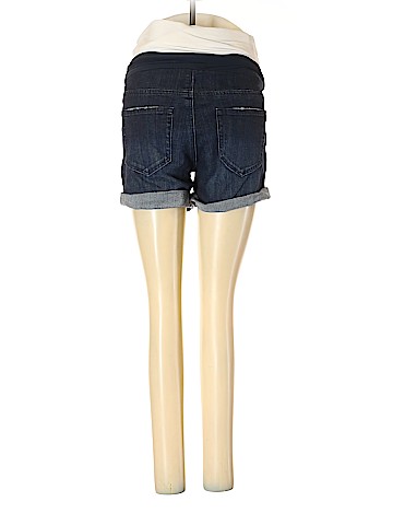 LED Luxe Essentials Denim Denim Shorts (view 2)