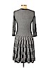 Vince Camuto Black Casual Dress Size L - photo 2