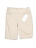 Intro Tan Shorts Size 6 (petite) - photo 1