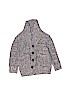 Baby Gap Solid Gray Cardigan Size 12-18 mo - photo 1
