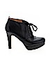 Circa Joan & David Black Ankle Boots Size 8 - photo 1