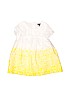 Baby Gap 100% Cotton Yellow Dress Size 6-12 mo - photo 1