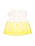 Baby Gap 100% Cotton Yellow Dress Size 6-12 mo - photo 2