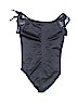 Danskin Now Black Leotard Size 7 - 8 - photo 2