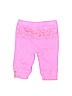 Juicy Couture 100% Cotton Pink Casual Pants Size 0-3 mo - photo 2