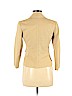 Theory 100% Cotton Tan Blazer Size 4 - photo 2