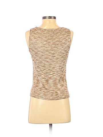 St. John Sleeveless Top (view 2)