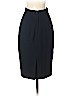 Armani Collezioni Blue Casual Skirt Size 4 - photo 2