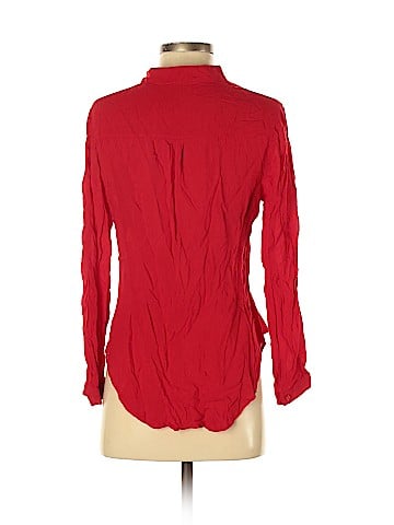 Express Long Sleeve Blouse (view 2)