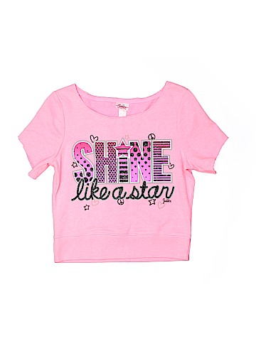 Justice Sweatshirt (view 1)