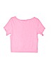 Justice Pink Sweatshirt Size 8 - photo 2