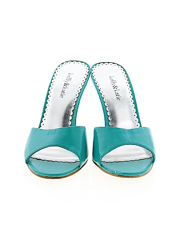 Kelly & Katie Heels (view 2)