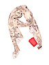 Valentino Print White Scarf One size - photo 1