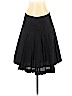 Etcetera 100% Cotton Black Casual Skirt Size 4 - photo 1