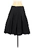 Etcetera 100% Cotton Black Casual Skirt Size 4 - photo 2